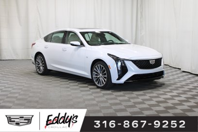New 2025 Cadillac CT5 Premium Luxury w/ Technology Package
