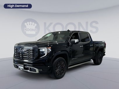 Used 2022 GMC Sierra 1500 Denali Ultimate