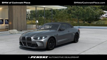 New 2026 BMW M4 xDrive Competition
