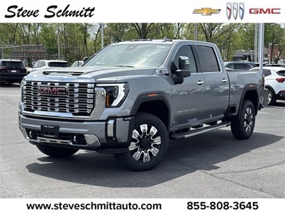 New 2025 GMC Sierra 2500 Denali
