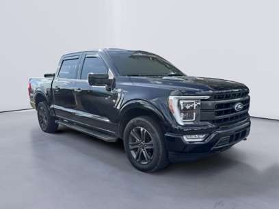 Used 2021 Ford F150 Lariat w/ Equipment Group 502A High