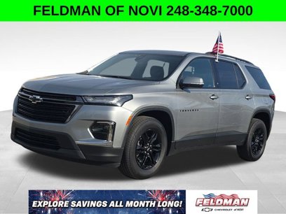 Used 2023 Chevrolet Traverse LT