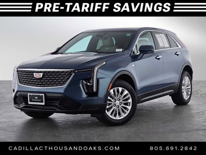 Used 2024 Cadillac XT4 Luxury