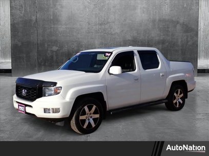 Used 2014 Honda Ridgeline SE