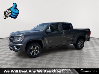 Used 2016 Chevrolet Colorado Z71