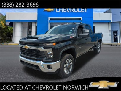 New 2025 Chevrolet Silverado 2500 LT