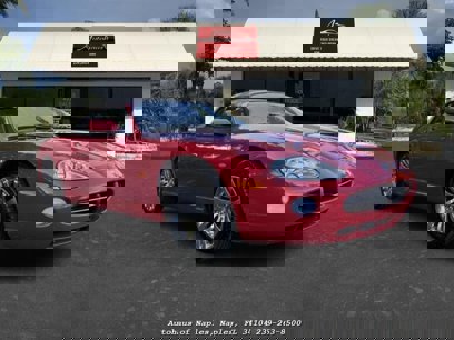 Used 2005 Jaguar XK8 Convertible
