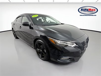 Used 2022 Nissan Sentra SR w/ Midnight Edition