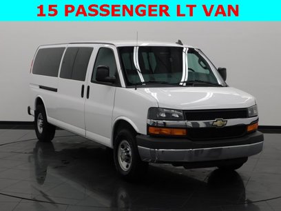 Used 2016 Chevrolet Express 3500 LT w/ LT Preferred Equipment Group