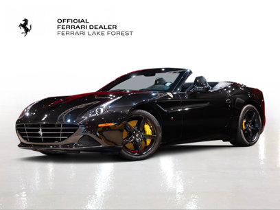 Certified 2017 Ferrari California T