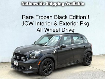 Used 2015 MINI Cooper Countryman S