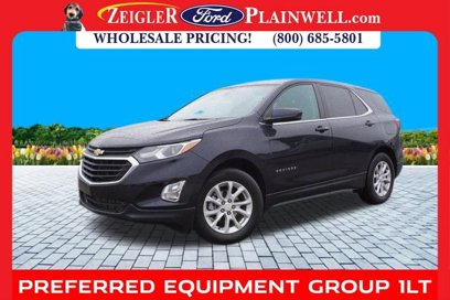 Used 2021 Chevrolet Equinox LT