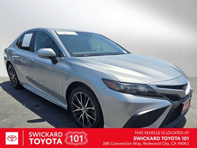 Used 2023 Toyota Camry SE