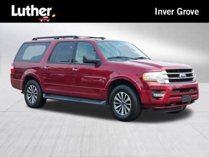 Used 2016 Ford Expedition EL XLT w/ Equipment Group 202A