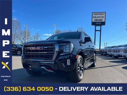 Used 2021 GMC Yukon AT4