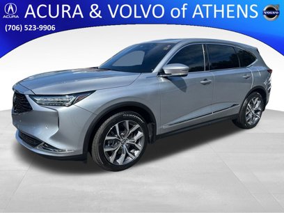 Used 2023 Acura MDX SH-AWD w/ Technology Package