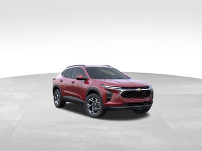 New 2025 Chevrolet Trax LT