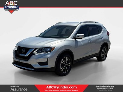 Used 2020 Nissan Rogue SV w/ Premium Package