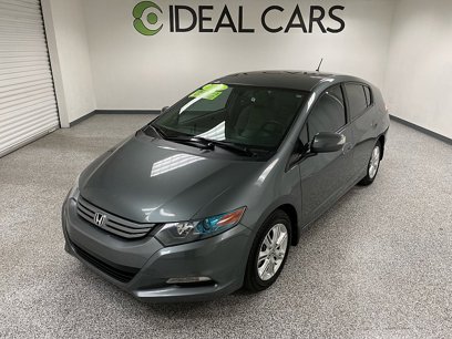 Used 2011 Honda Insight EX