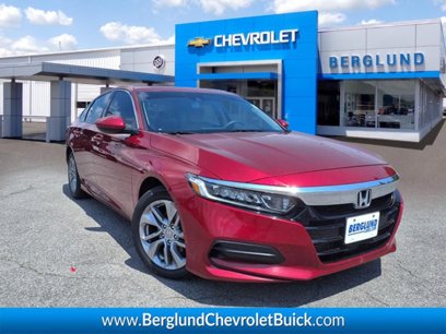 Used 2018 Honda Accord LX