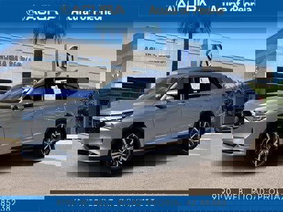 Used 2022 Acura MDX SH-AWD w/ Technology Package