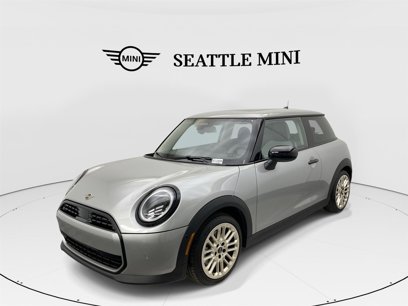 New 2025 MINI Cooper 2-Door Hardtop