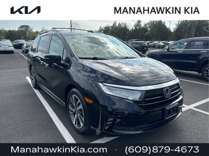 Used 2021 Honda Odyssey Touring