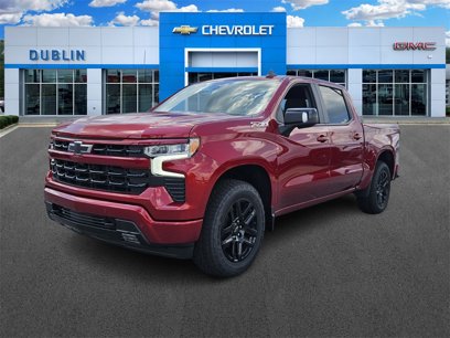 New 2026 Chevrolet Silverado 1500 RST w/ RST All Star Premium Package