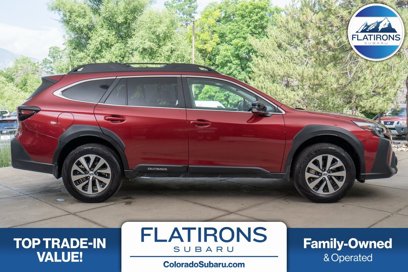 Certified 2024 Subaru Outback Premium