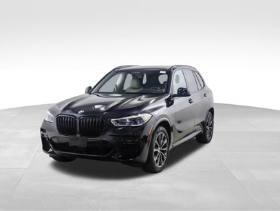 Used 2022 BMW X5 xDrive40i w/ M Sport Package