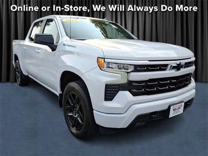 Used 2022 Chevrolet Silverado 1500 RST w/ Protection Package