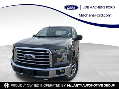 Used 2017 Ford F150 XLT w/ Equipment Group 302A Luxury