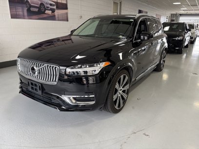 Used 2021 Volvo XC90 T8 Inscription w/ Lounge Package
