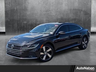Used 2021 Volkswagen Arteon SE