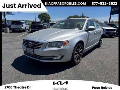 Used 2016 Volvo S80 T5 w/ Convenience Package