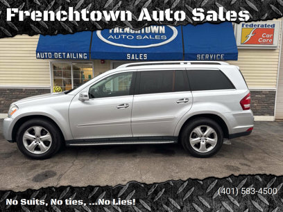 Used 2012 Mercedes-Benz GL 450 4MATIC