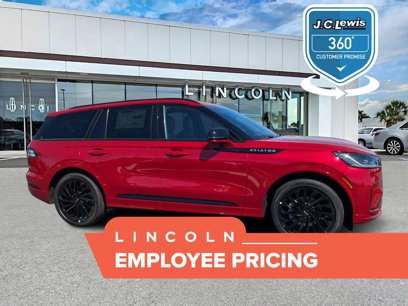 New 2025 Lincoln Aviator Reserve w/ Luxury Package