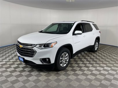 Used 2021 Chevrolet Traverse LT