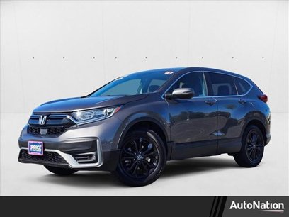 Used 2021 Honda CR-V EX