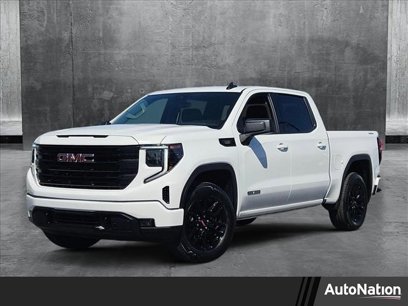 Used 2025 GMC Sierra 1500 Elevation