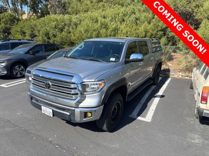 Used 2021 Toyota Tundra Limited