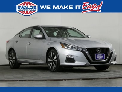 Used 2022 Nissan Altima 2.5 SV