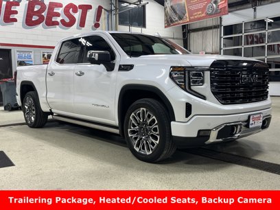 Used 2023 GMC Sierra 1500 Denali Ultimate