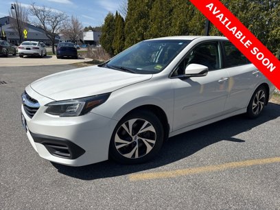 Used 2020 Subaru Legacy Premium