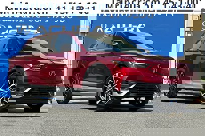 New 2024 Acura ZDX A-Spec