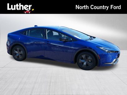 Used 2023 Toyota Prius LE