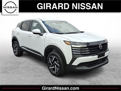 New 2025 Nissan Kicks SV w/ Illumination Package