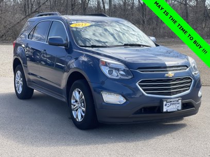 Used 2017 Chevrolet Equinox LT w/ Convenience Package