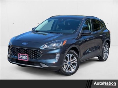 Used 2022 Ford Escape SEL w/ Technology Package
