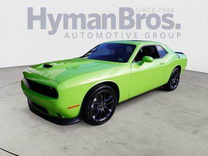 Used 2023 Dodge Challenger GT w/ Plus Package